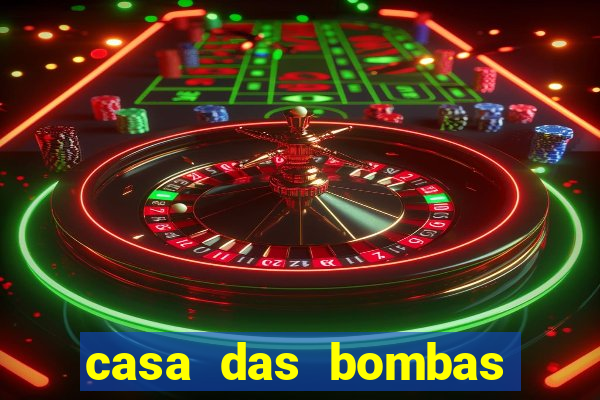 casa das bombas porto velho